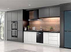 Image result for Samsung Bespoke Kitchen Appliances