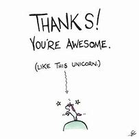 Image result for Unicorn Meme Thank You for Being Fabulous