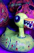 Image result for Nightmare Before Christmas Mosters