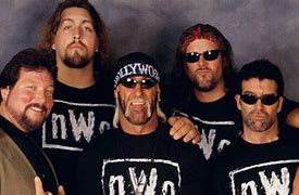Image result for WCW/NWO Logo
