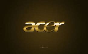 Image result for Acer Logo Black Gold