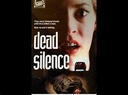 Image result for Dead Silence Poster