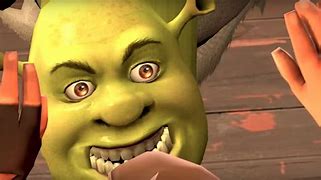 Image result for +What Are You Doing in My Swamp Shrek Devant Art