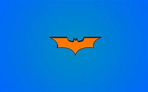 Image result for Red and Black Batman Logo