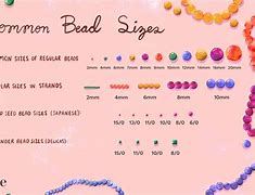 Image result for 8Mm Bead Size