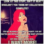 Image result for Used Makeup Meme