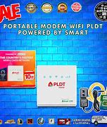 Image result for Portable Wi-Fi Router PLDT