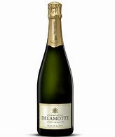 Image result for Delamotte Champagne Blanc Blancs Millesime