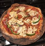 Image result for Pizza Stone Burnt Dough