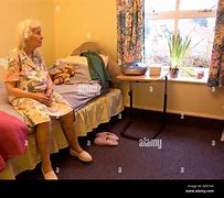 Image result for Old Lady in Nursing Home