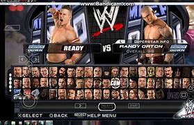 Image result for WWE Smackdown Vs. Raw Video Game