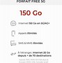 Image result for Forfait Free