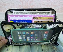 Image result for Cell Phone Wallet Wristlet