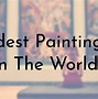 Image result for Oldest Paintings in World