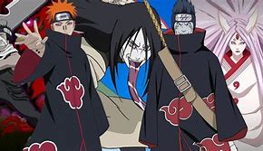 Image result for Naruto Antagonist
