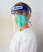 Image result for Face Shield Suit Covid