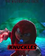 Image result for Knuckles Series Poster