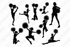 Image result for How to Draw a Cheer Pom Pom