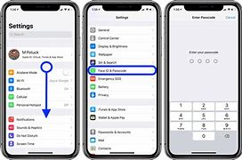 Image result for How to Change Password On iPhone 6 When Locked Out
