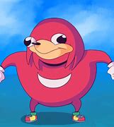 Image result for OID Knuckles Do You Know the Way