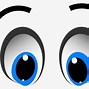 Image result for My Eyes Cartoon
