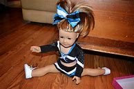 Image result for American Girl Doll Cheerleader