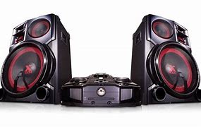 Image result for LG Stereo System 4