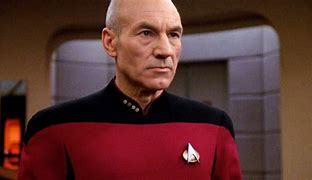 Image result for Captain Picard Excited