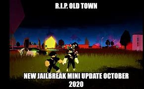 Image result for Old Town Road Jailbreak