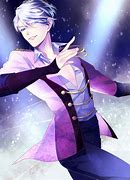 Image result for Victor Ice Skating Anime