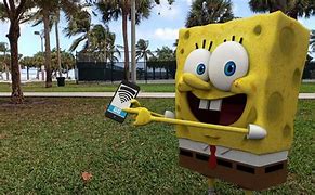 Image result for SpongeBob's Phone Number