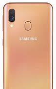 Image result for Samsung Galaxy A40 Orange