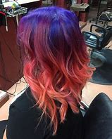 Image result for Sunset Hair
