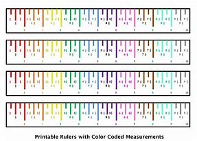 Image result for Ruler with Inches and Cm