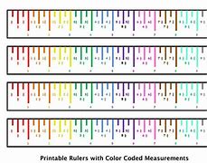 Image result for 8th Scale Ruler