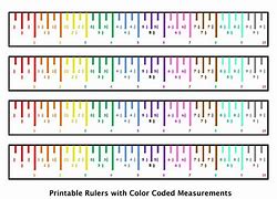 Image result for 5 Inch Ruler