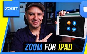 Image result for Zoom Settings iPad