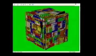 Image result for 100 X 100 Cube