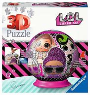Image result for LOL Puzzle Ball Pieces