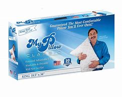 Image result for My Pillow Classic