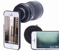 Image result for Smartphone Lens Adapter