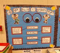 Image result for Kindergarten Writing Bulletin Boards