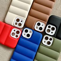 Image result for iPhone 13 Pro Max Phone Puffer Case