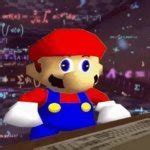Image result for Mario Calculating Meme