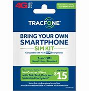 Image result for TracFone Sim Card Activation Kit