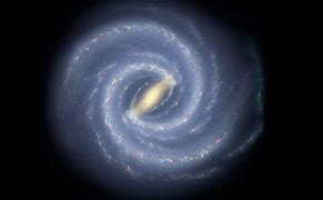 Image result for Galatic Bar Milky Way