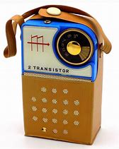 Image result for Boys Transistor Radio