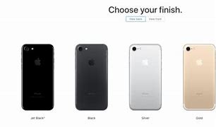 Image result for iPhone 7 Color ES