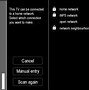 Image result for Philips TV Network Settings