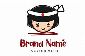 Image result for Japanese Cute Logo